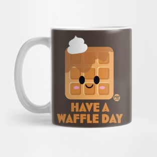 WAFFLE DAY Mug